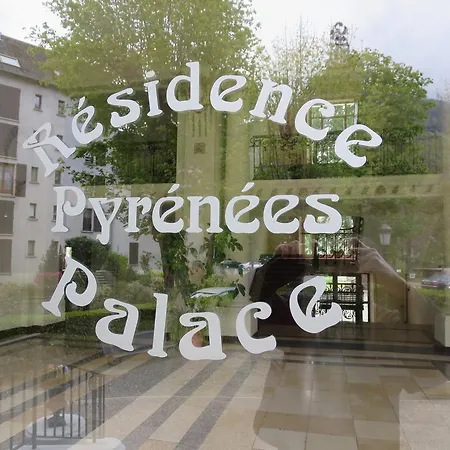 Lägenhet Pyrenees Palace