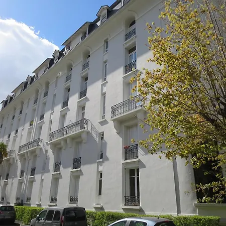 아파트 Pyrenees Palace Bagnères-de-Luchon