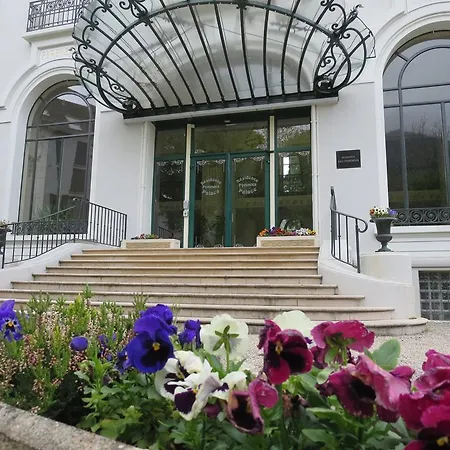 아파트 Pyrenees Palace Bagnères-de-Luchon