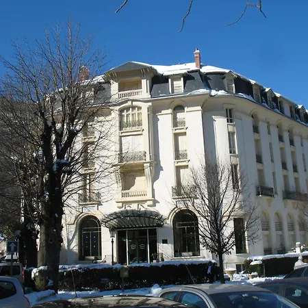 Appartement Pyrénées Palace Bagnères-de-Luchon