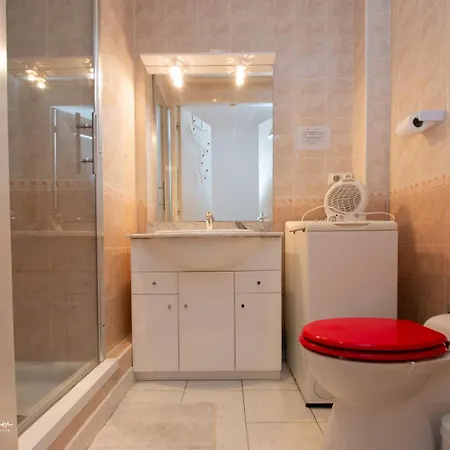 Pyrénées Palace Appartement *