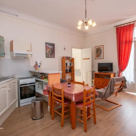 Apartment Pyrenees Palace Bagnères-de-Luchon