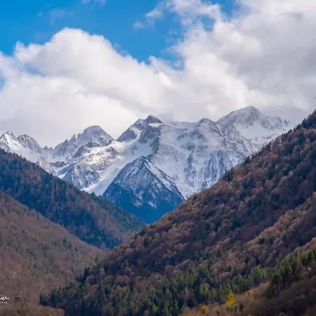 Pyrenees Palace Bagnères-de-Luchon