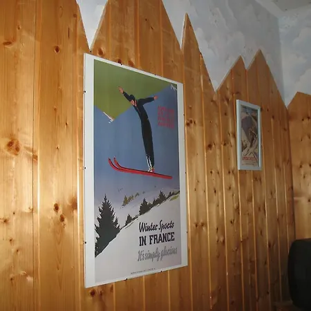 アパート Pyrenees Palace *