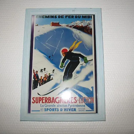 Pyrenees Palace Apartment