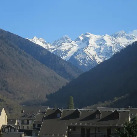 Appartement Pyrénées Palace *